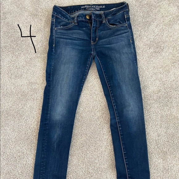 American Eagle Skinny Jeans - Picture 1 of 3